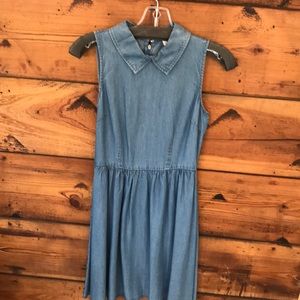 Maison Jules denim dress